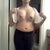 post op-day 1...tummy definitely bloated