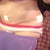 My right side.  And BB No blood.