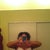 i actually have on panties, my gut just hides them....lol