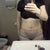 6 weeks PO facing (not as tight as 2 weeks)