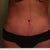 My poor tummy is inflamed from the tape that was on my vert scar. The scar is small but it was taped all the way up to my bb tho so it's super inflamed there :(