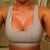 5 weeks post op, no padding and very little support
