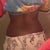 My back