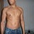 My abs are more cut in the morning, this is a night pic.