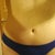 front Feb 2012 - Belly button is nice