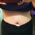 4 months ~ just a closer shot. I'm not that good w/ a cell phone camera.