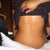 No rolls!!! Back view! I have a waistline. 