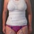 with garments