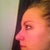 Before. Side view. Downward facing tip