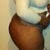 Close up after of my BIGG OL' butt!