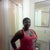 look at my posture know.... This is me leaving the hospital.... Ladies go up my pics and look at how i looked when i was checking in the hospital i had the samething on and know im checking out.... i look so much better i love my new breast....