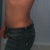 Two weeks after.  Same jeans as the before pics and same degree of relaxing tummy.