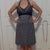 post op day 24. Me in my new halter dress! Unimaginable before this surgery - the weight on my neck would have had me bent double in about 20 mins.