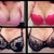 Victorias secret bras. 36D cuz the 34DDs felt too big for me i think these might be too big also. Top left is push up bra, Top right is show stopper collection which is hardly any lining, Bottom left is a demi i believe with zero padding, Bottom right is also a demi but has small push up padding on the bottom and zero on top.