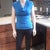 Size 2!  (and there's a compression garment under there)  Wooo!