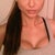 Chin asymmetry more obvious in this light and angle.  Hopefully my super cleavage distracts away from the unevenness of my chin lol.