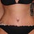stretch marks starting to blend in