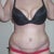 Ugh i really hope most of that is swelling not fat!