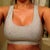 4 weeks 2 days post op .. Very little support and no padding in this sports bra