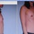 I was very flat chested!  This is what a 34AA looks like girls!  Competition, won!
