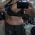 My new tummy! It is GORGEOUS!