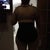 Day 10 Me from the back (keep in mind I am still swollen)