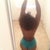 Back and small waist