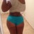 Butt to waist :-)