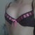 Day 4 post-opp...this bra is a little too small now but I love it so much I just had to try it on! :)
