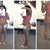 BEFORE *5'1" *  155 lbs       (don't judge me, doing what i need to do to make it right lol)