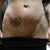 Tummy mark up