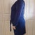 This dress looks ridiculous right now.  I wore it when I was pregnant (even though it's not a maternity dress). I'm thinking though that it could could look cute later with a belt. Regardless kinda fun to have a few before pics in outfits. :-)