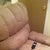 Ahhh my power chair  Whoo hoo!