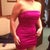 Vegas nightclub dress.  I did feel sexy but still have a pouch!
