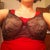 In my old bra that definitely doesn't fit anymore
