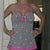 My new one piece swimsuit 9 months post BA.  I had to buy a new one.  My bikini tops wouldn't fit anymore!
