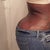 I almost died putting these sucka's on!! I cant fit nothing!!