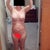 Front-original bra 34-36 A-2 weeks post op
breast augmentation