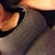 With sports bra and tank top 4 days post op