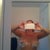 The unveiling - 1 day PO. One looks higher but that is my fault - one shoulder was higher
