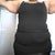 front view with girdle on & something form fittin so y'all can get the full effect
