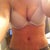 looks like my boobs are crooked but its just how I am holding the camera. Hate the stretch marks but still happy with results.