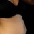 Before side view of my sad tummy
