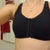 Two weeks in my not very cute sports bra. Lol! I'm holding out to buy stuff.