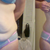 When it just hangs i measure a 40 inch waist! Ugh! When I lift it, I measure 33 inches.
