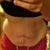Before- leaning forward, GROSS!