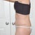 9 days post op side view...not happy as its so swollen, hubby reminded me I am just 9 days...thank you nurse :)