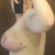 The trouble breast. There is still an incredibly sore spot deep inside, beneath the bruise visible above the incision.