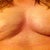 Day 3 the breast with the cc is a bit tighter on the bottom