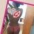 2 weeks post op! I swear pics don't do it justice! And I'm taking my own pics so its hard. Stickers r to cover my back tats!